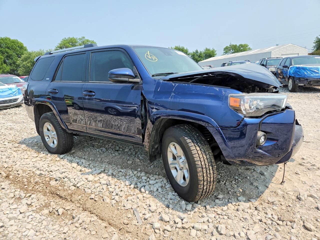 2021 TOYOTA 4RUNNER