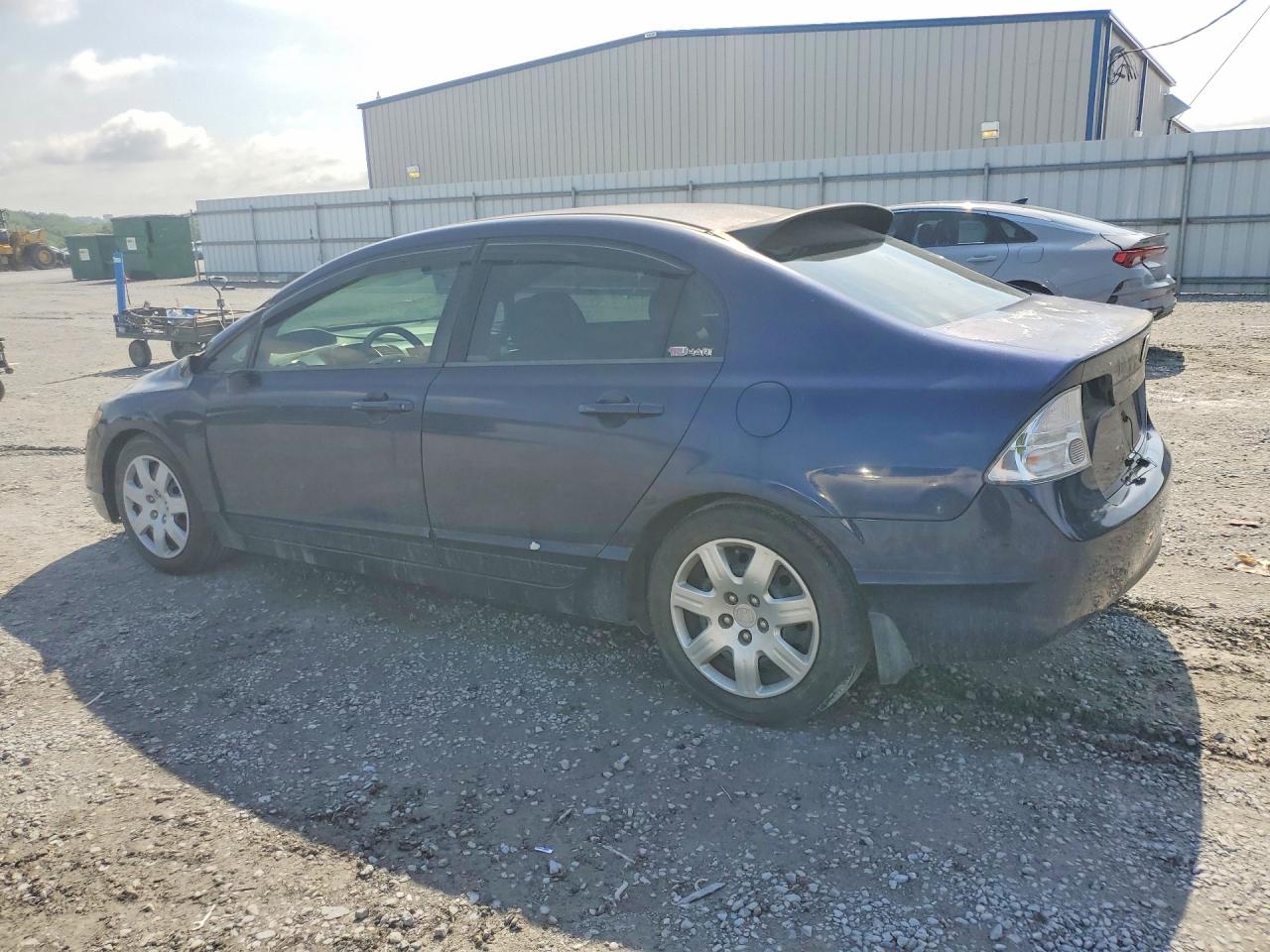 2007 HONDA CIVIC