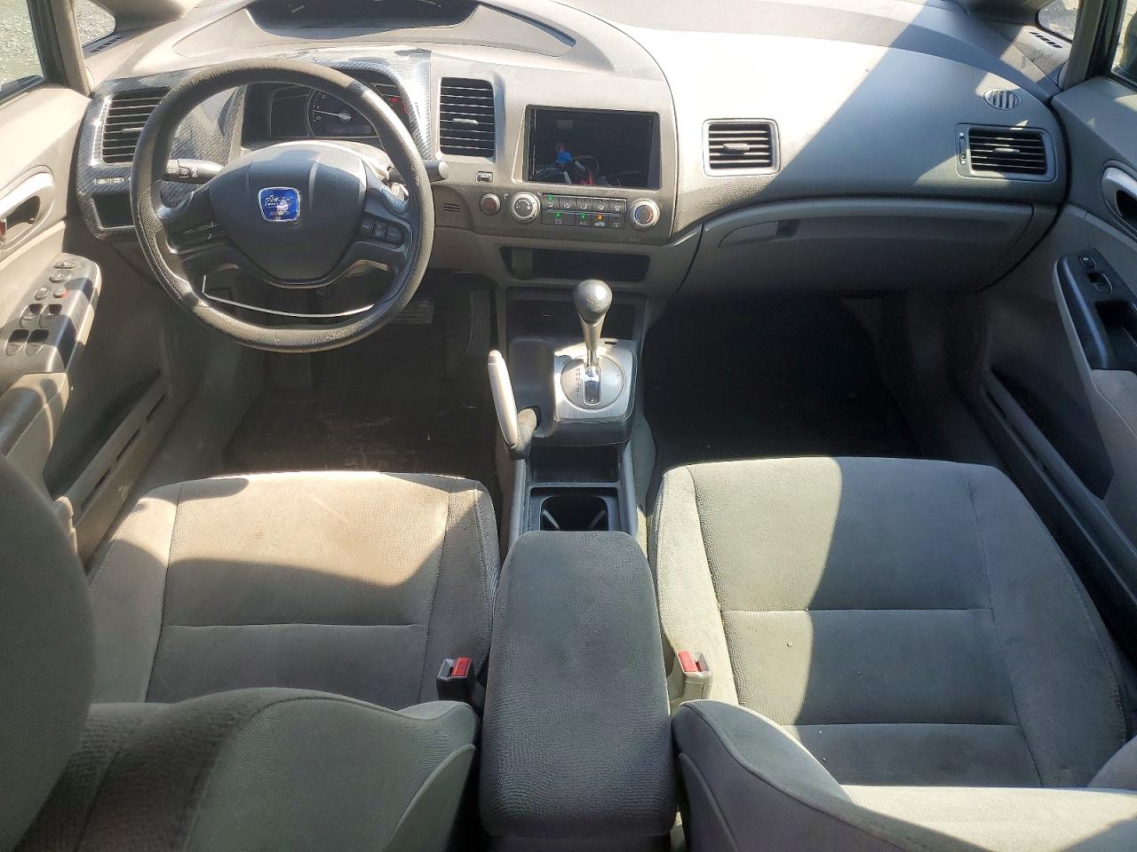 2007 HONDA CIVIC