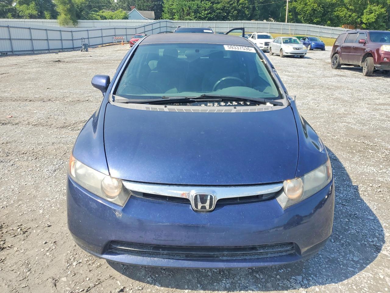2007 HONDA CIVIC