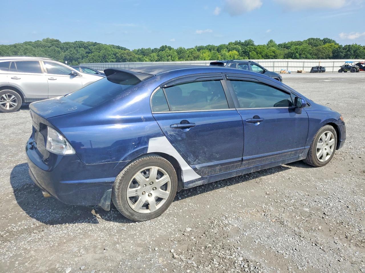 2007 HONDA CIVIC
