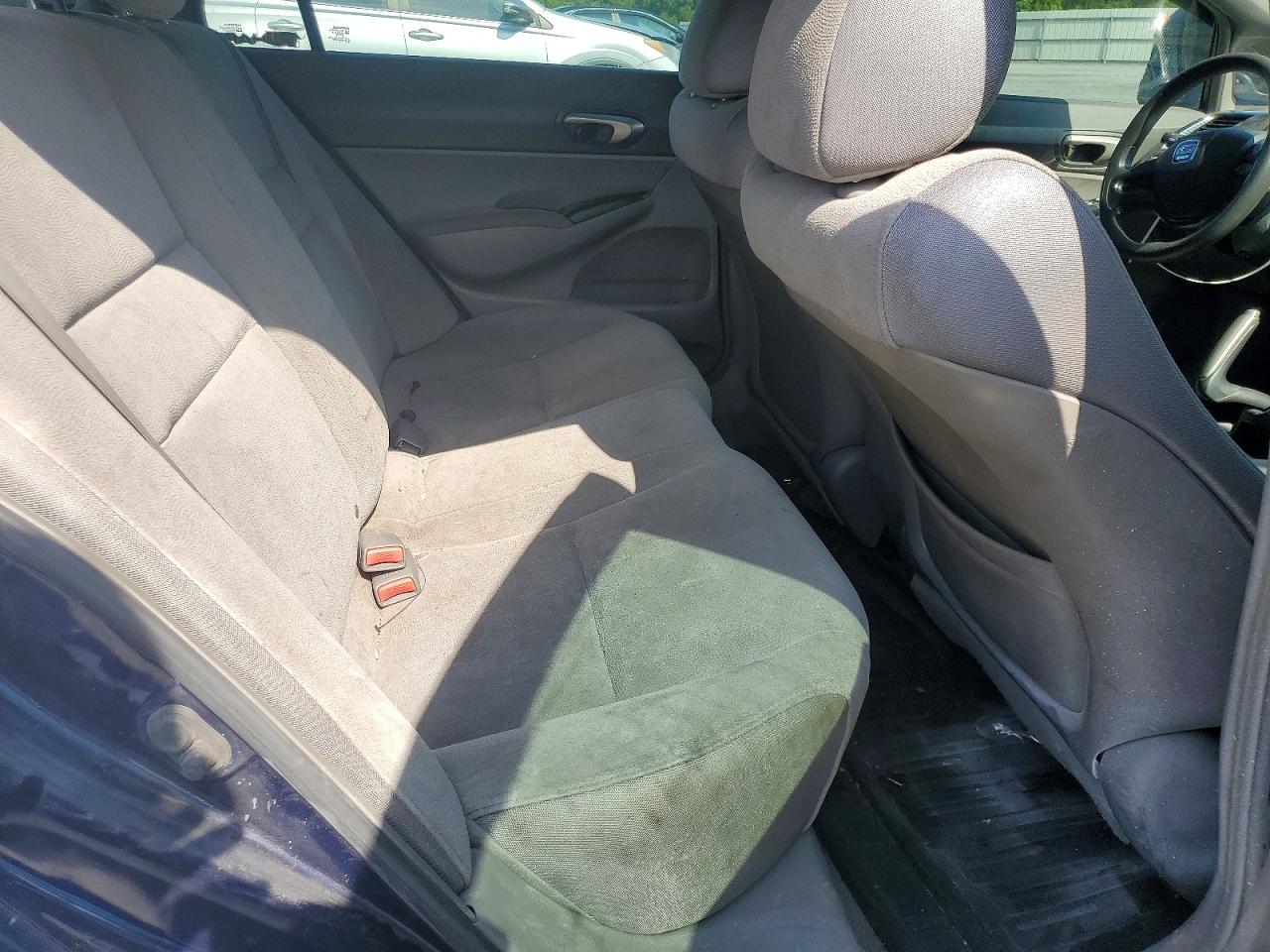 2007 HONDA CIVIC