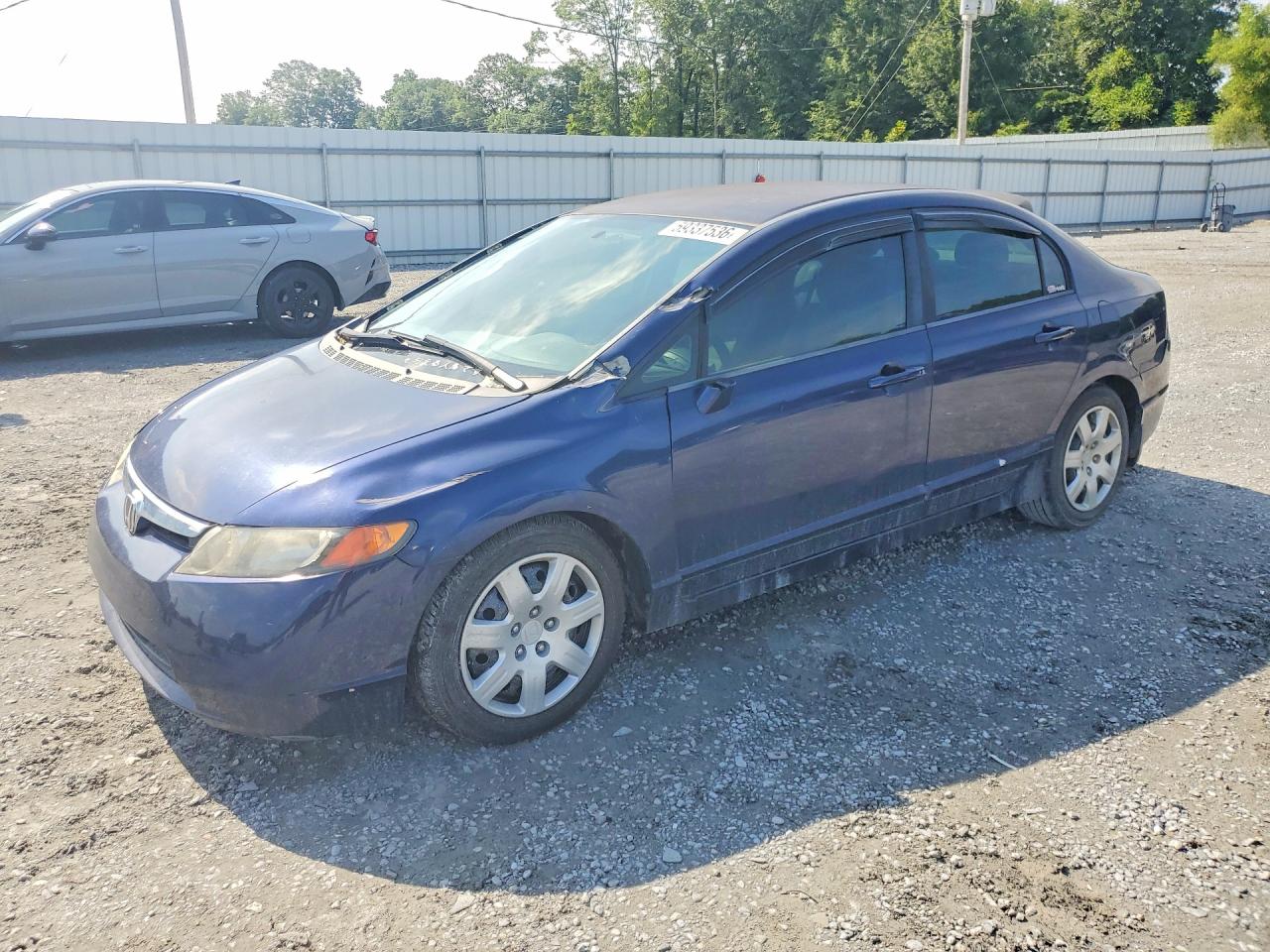 2007 HONDA CIVIC