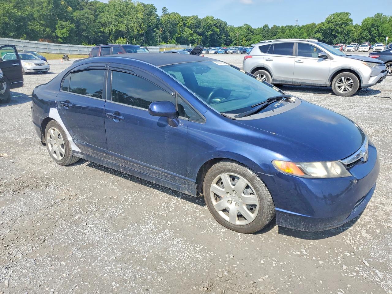 2007 HONDA CIVIC