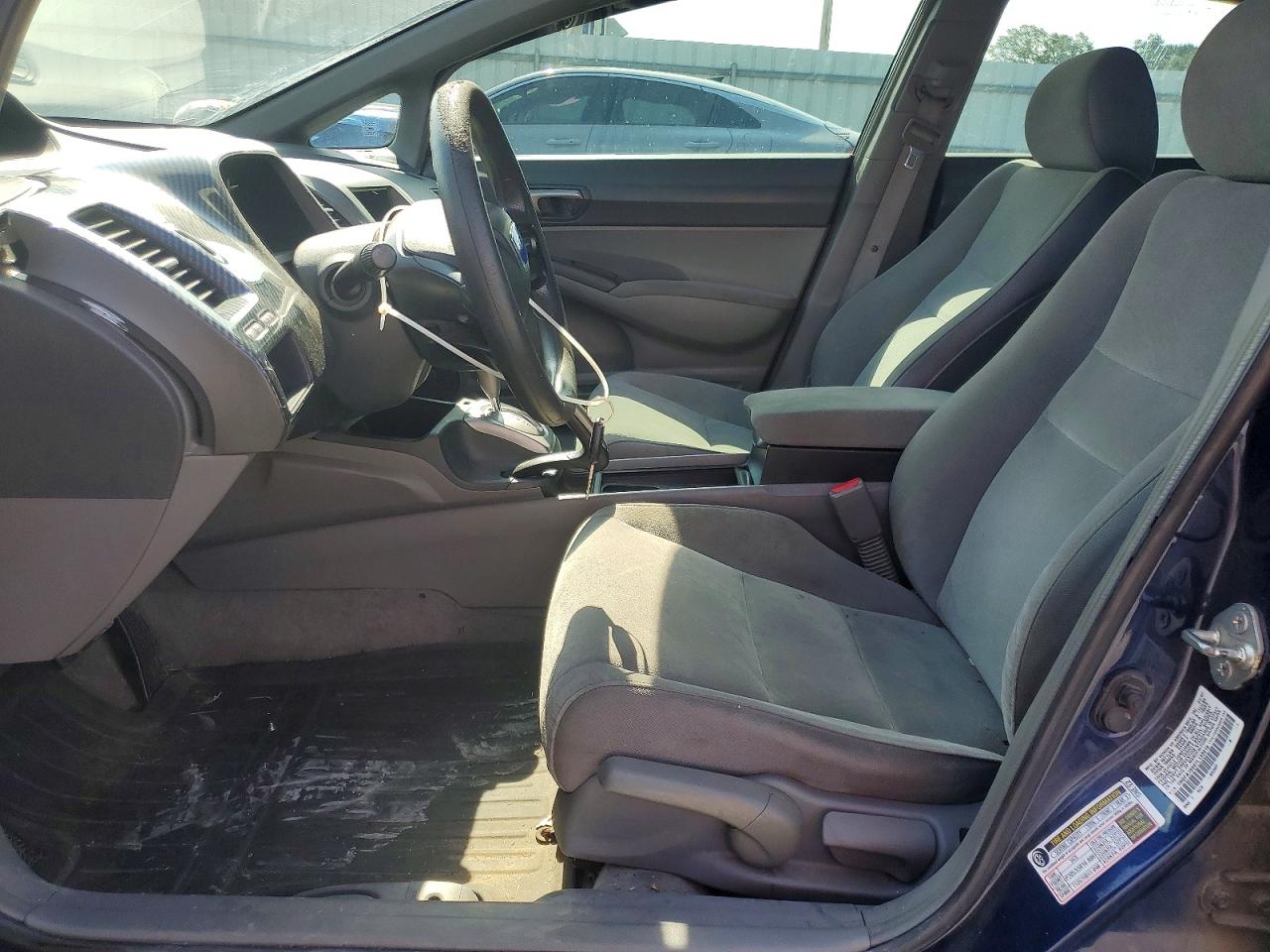 2007 HONDA CIVIC