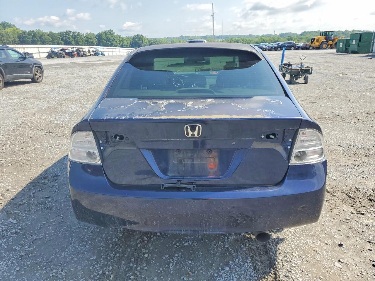 2007 HONDA CIVIC
