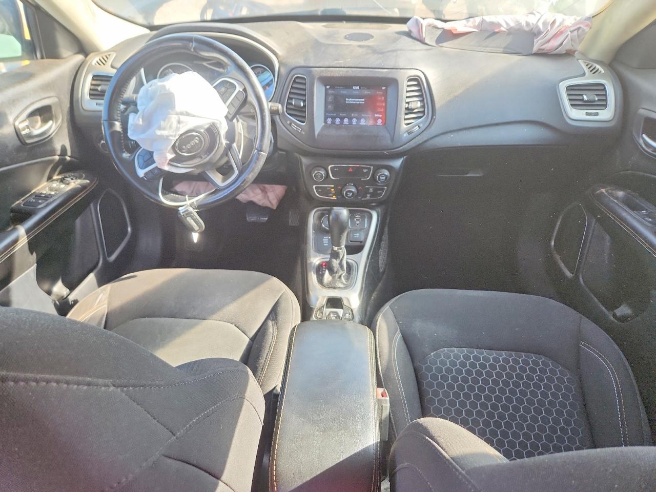 2021 JEEP COMPASS