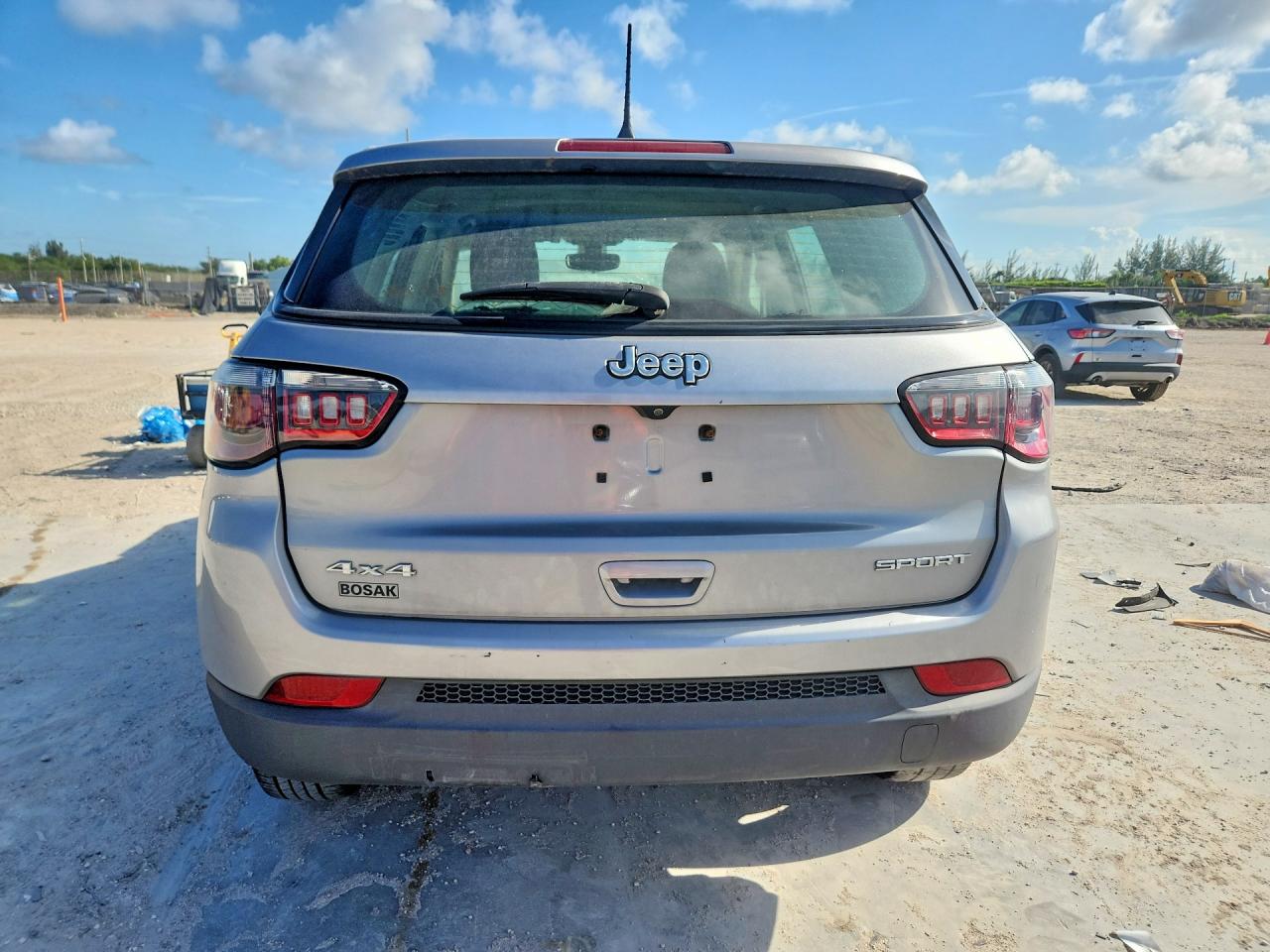 2021 JEEP COMPASS