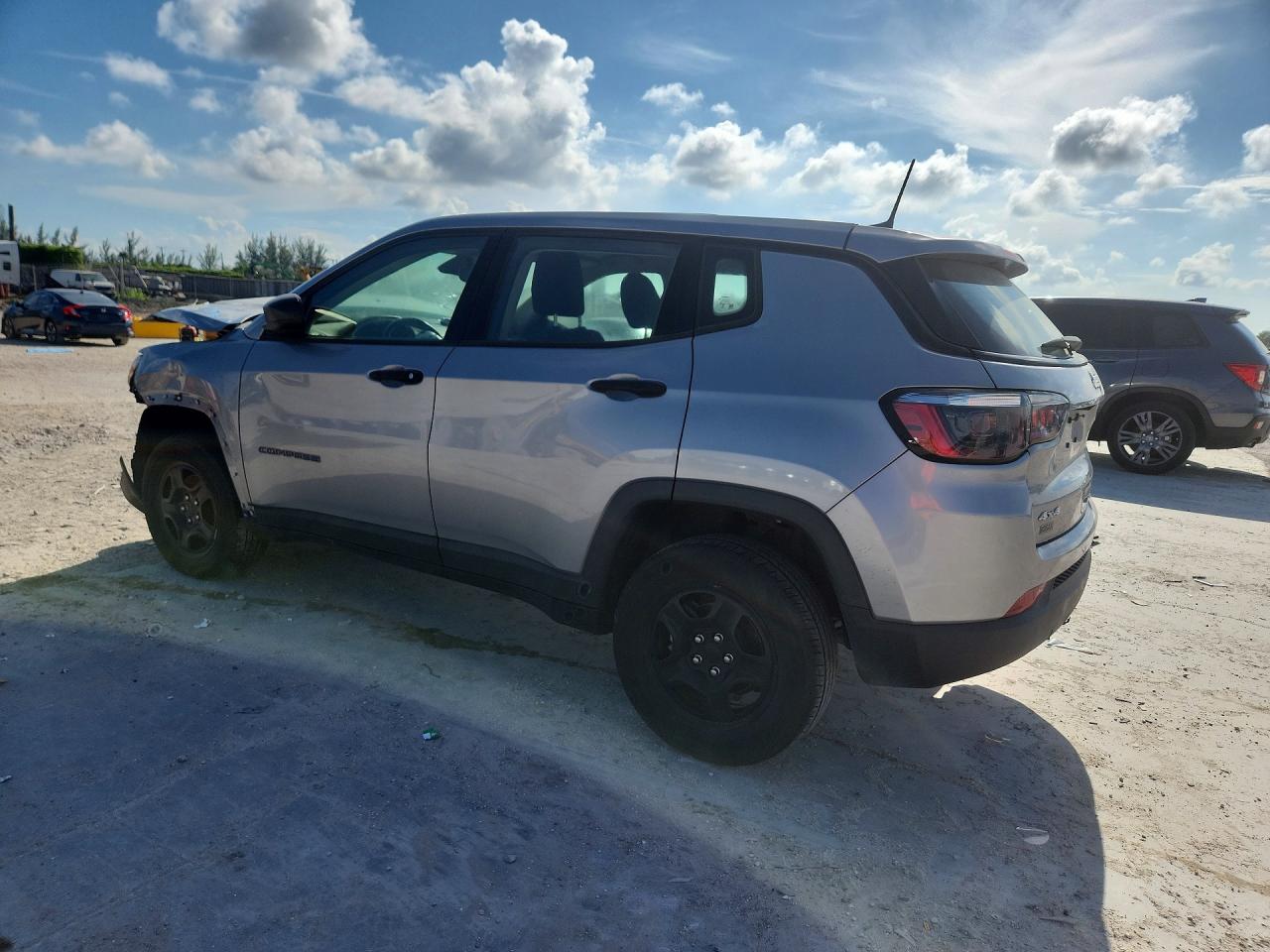 2021 JEEP COMPASS