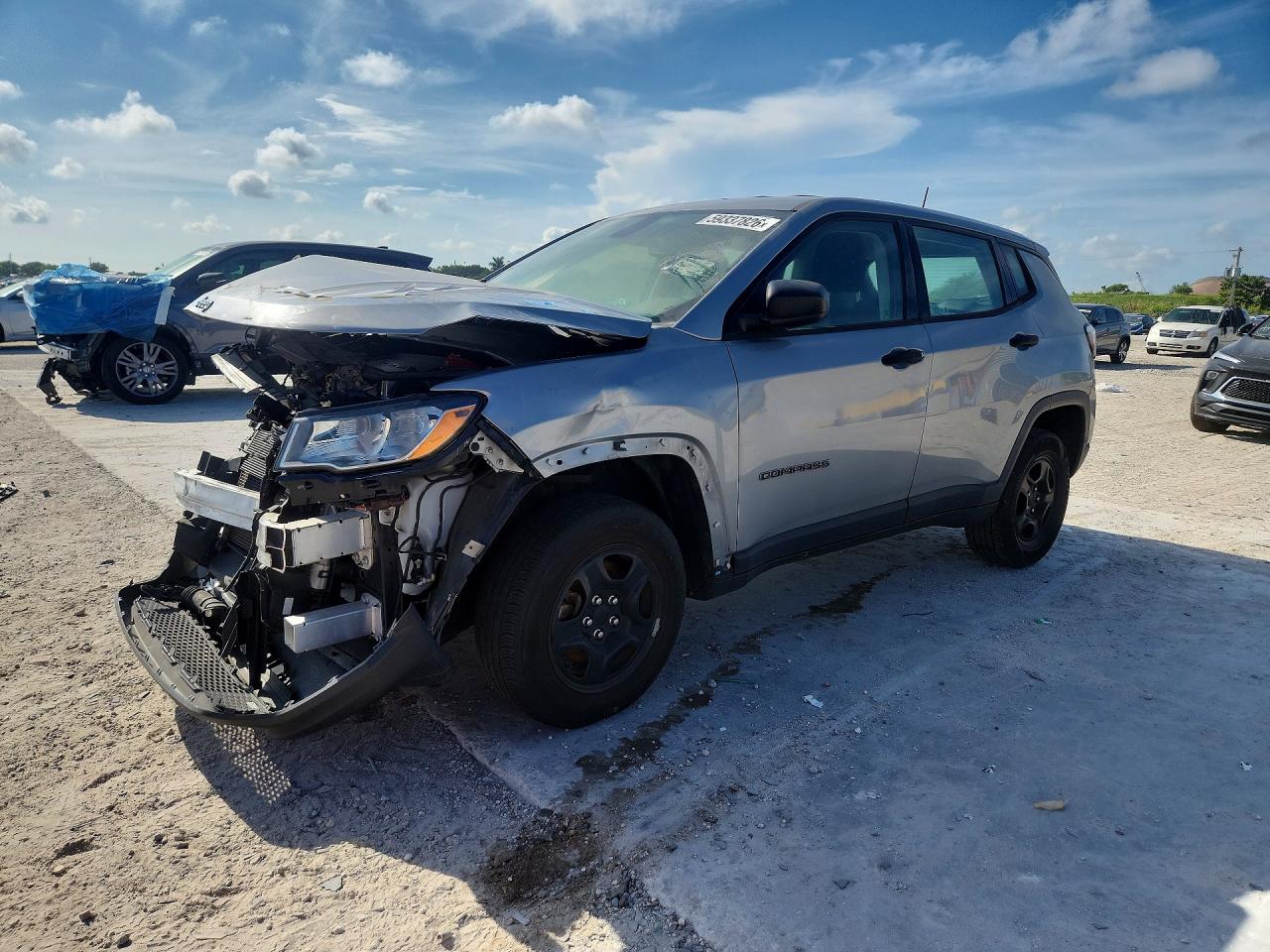 2021 JEEP COMPASS