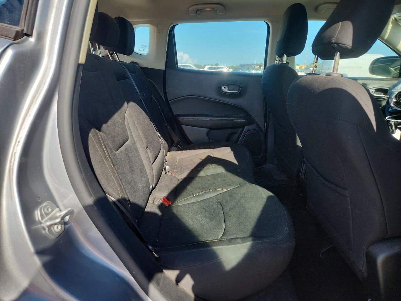2021 JEEP COMPASS