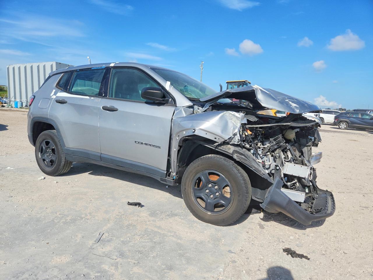 2021 JEEP COMPASS