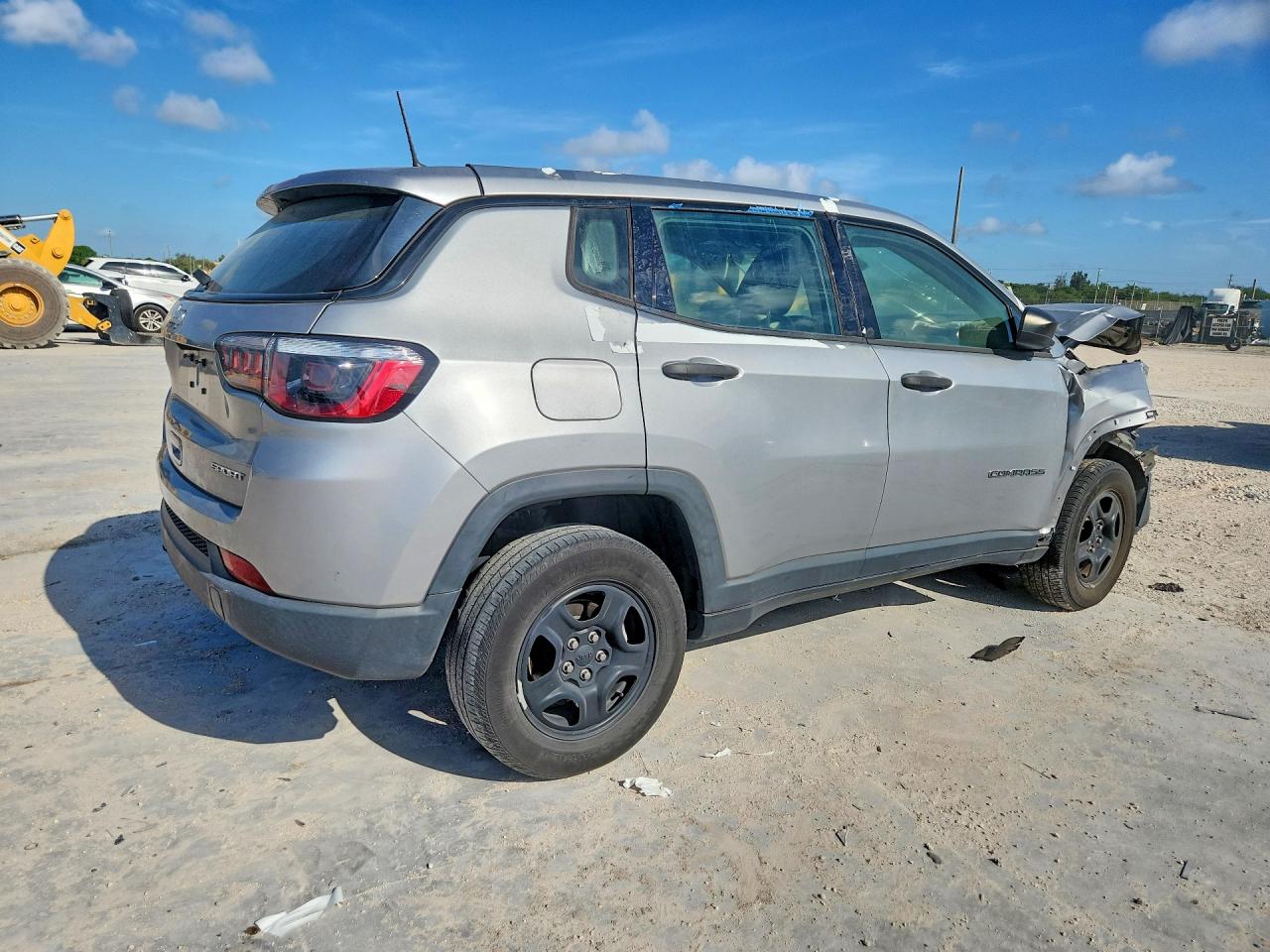 2021 JEEP COMPASS
