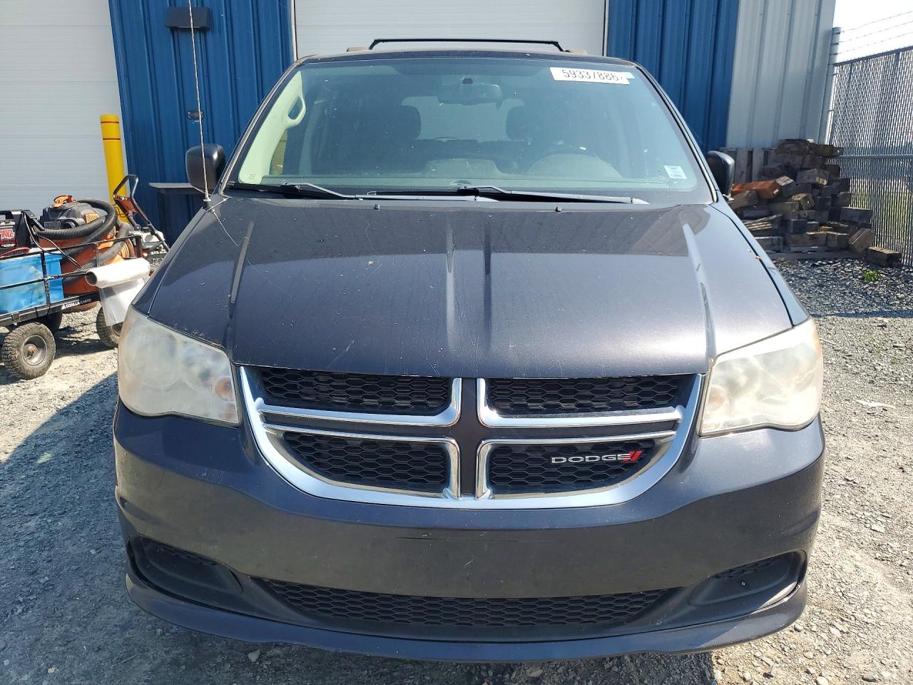 2013 DODGE CARAVAN