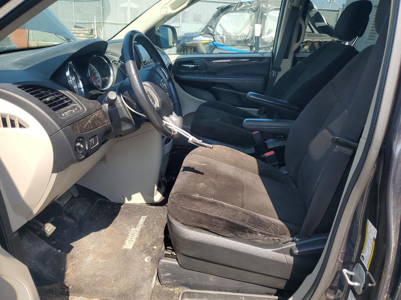 2013 DODGE CARAVAN
