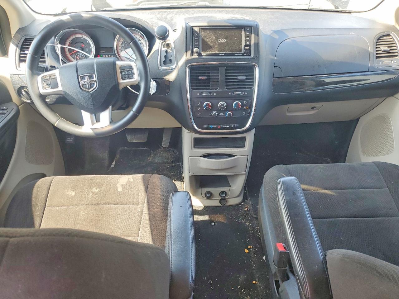 2013 DODGE CARAVAN