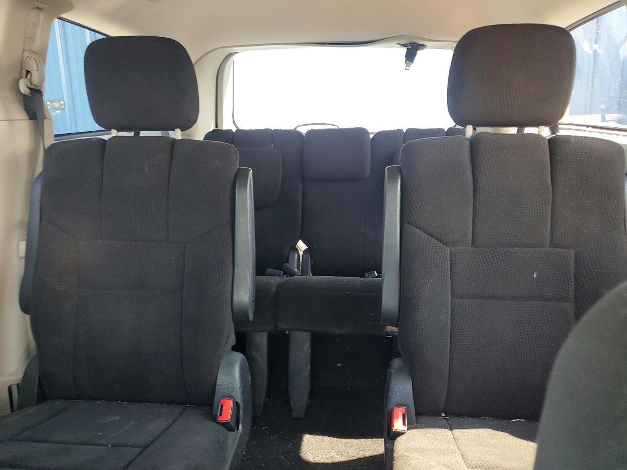 2013 DODGE CARAVAN
