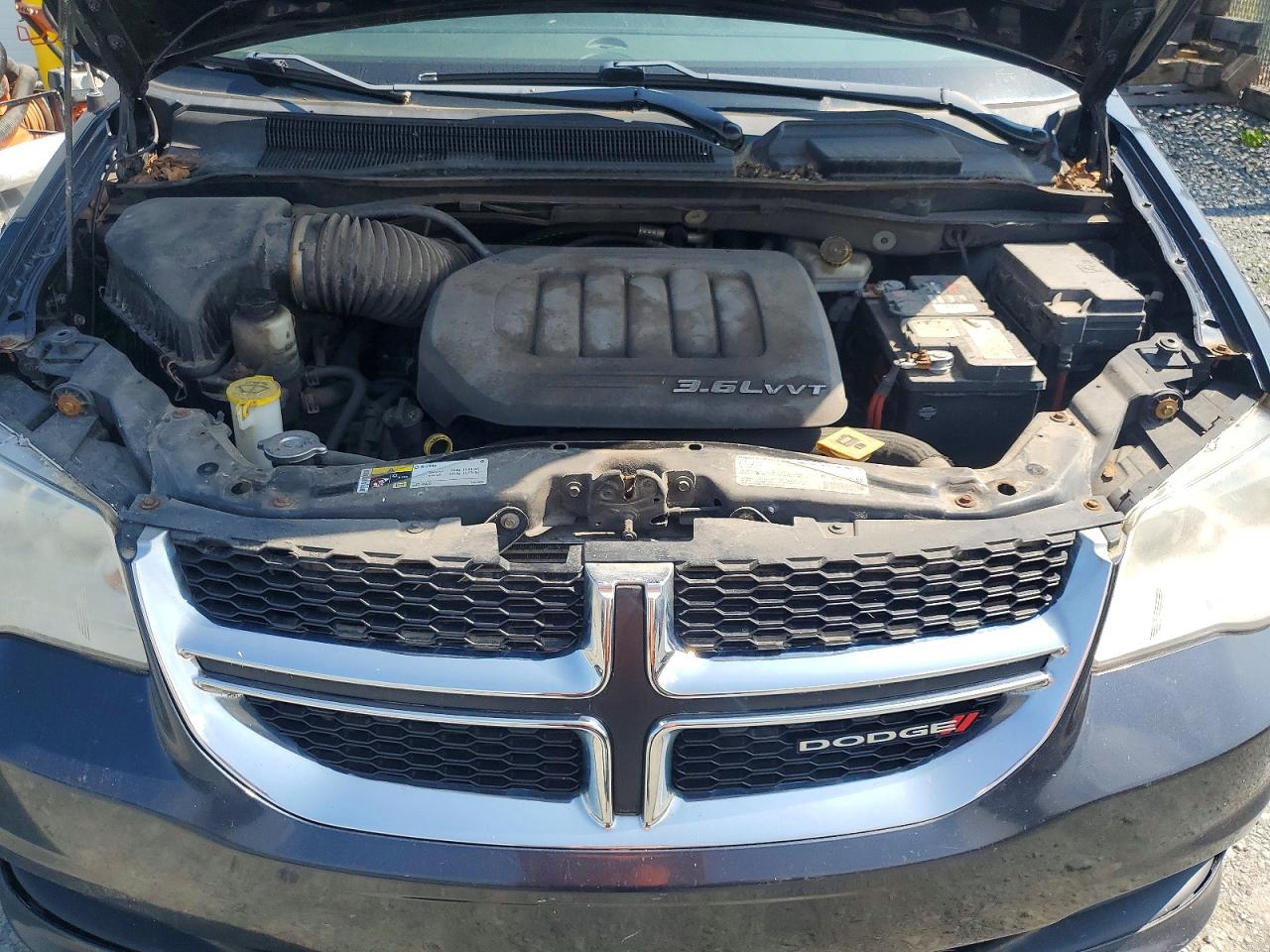 2013 DODGE CARAVAN