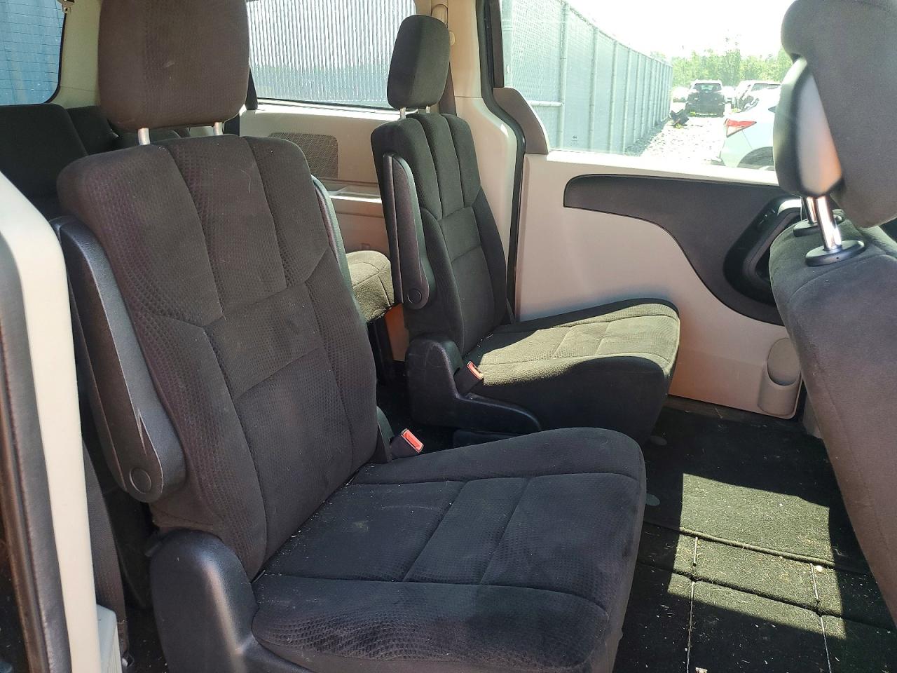 2013 DODGE CARAVAN