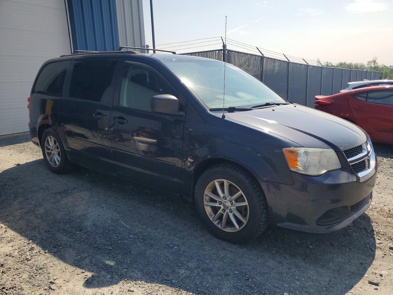 2013 DODGE CARAVAN