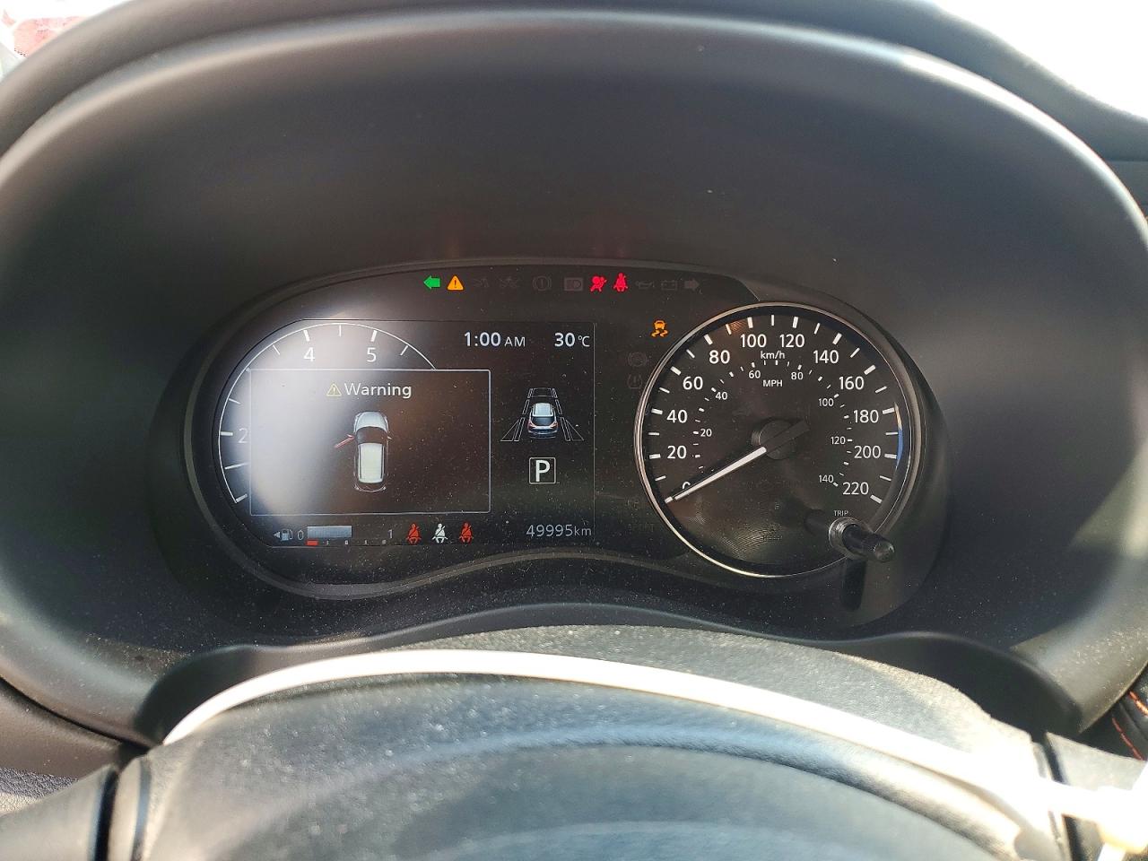 2023 NISSAN KICKS