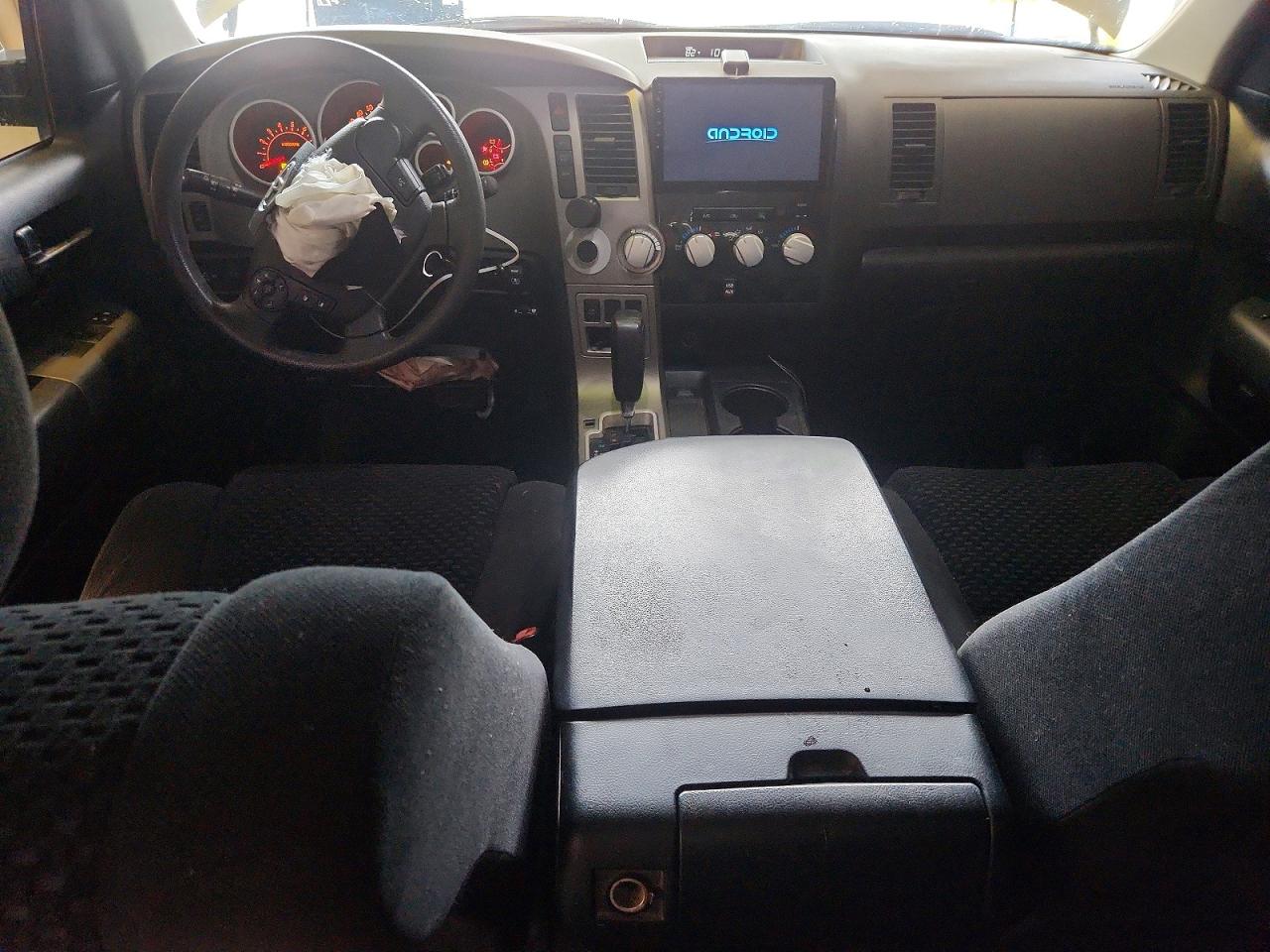 2010 TOYOTA TUNDRA