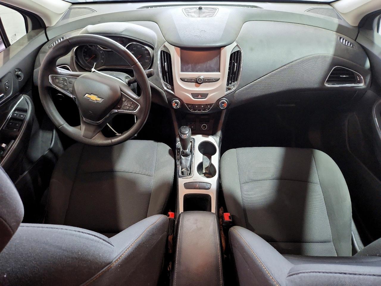 2017 CHEVROLET CRUZE