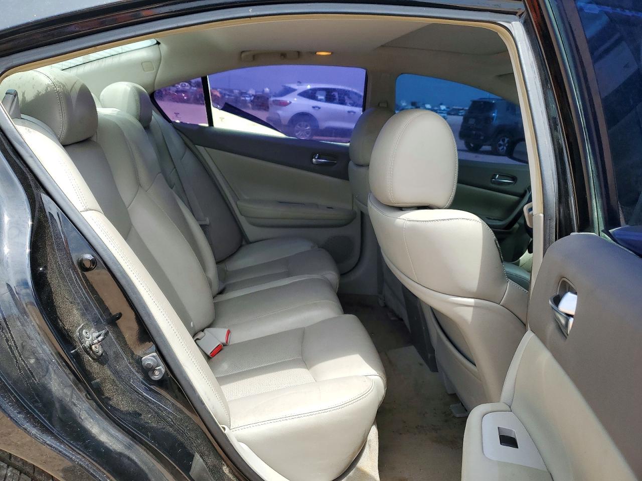 2009 NISSAN MAXIMA