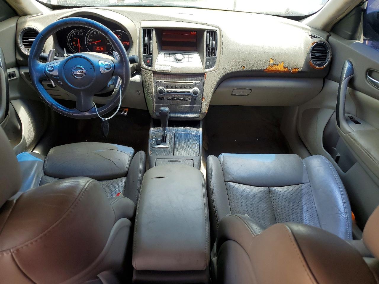 2009 NISSAN MAXIMA