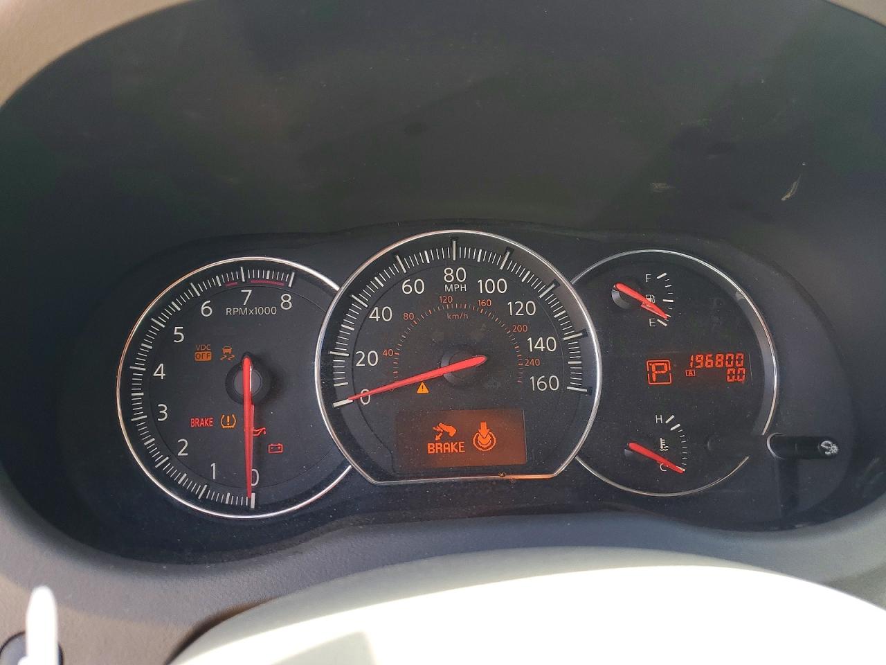 2009 NISSAN MAXIMA