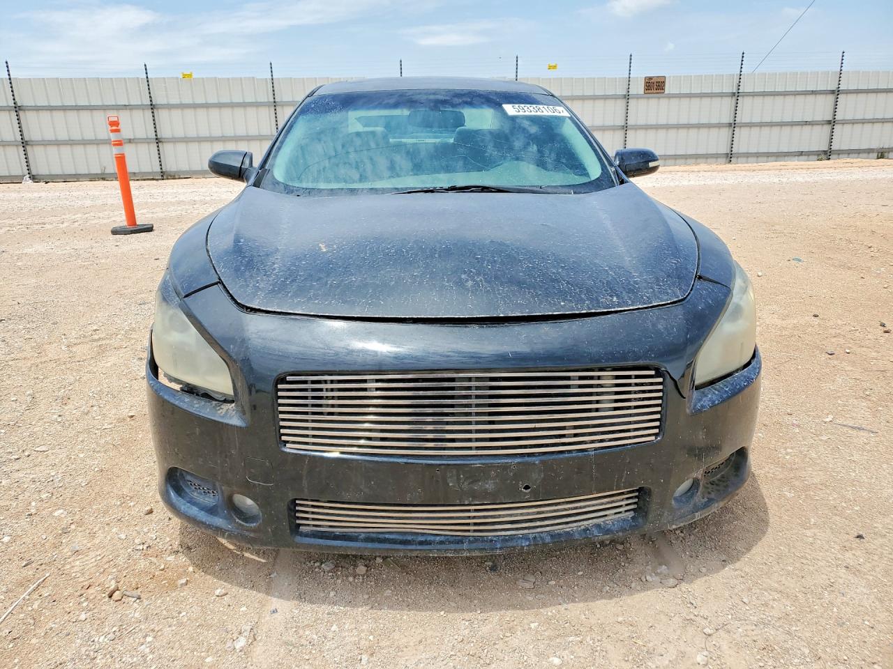 2009 NISSAN MAXIMA