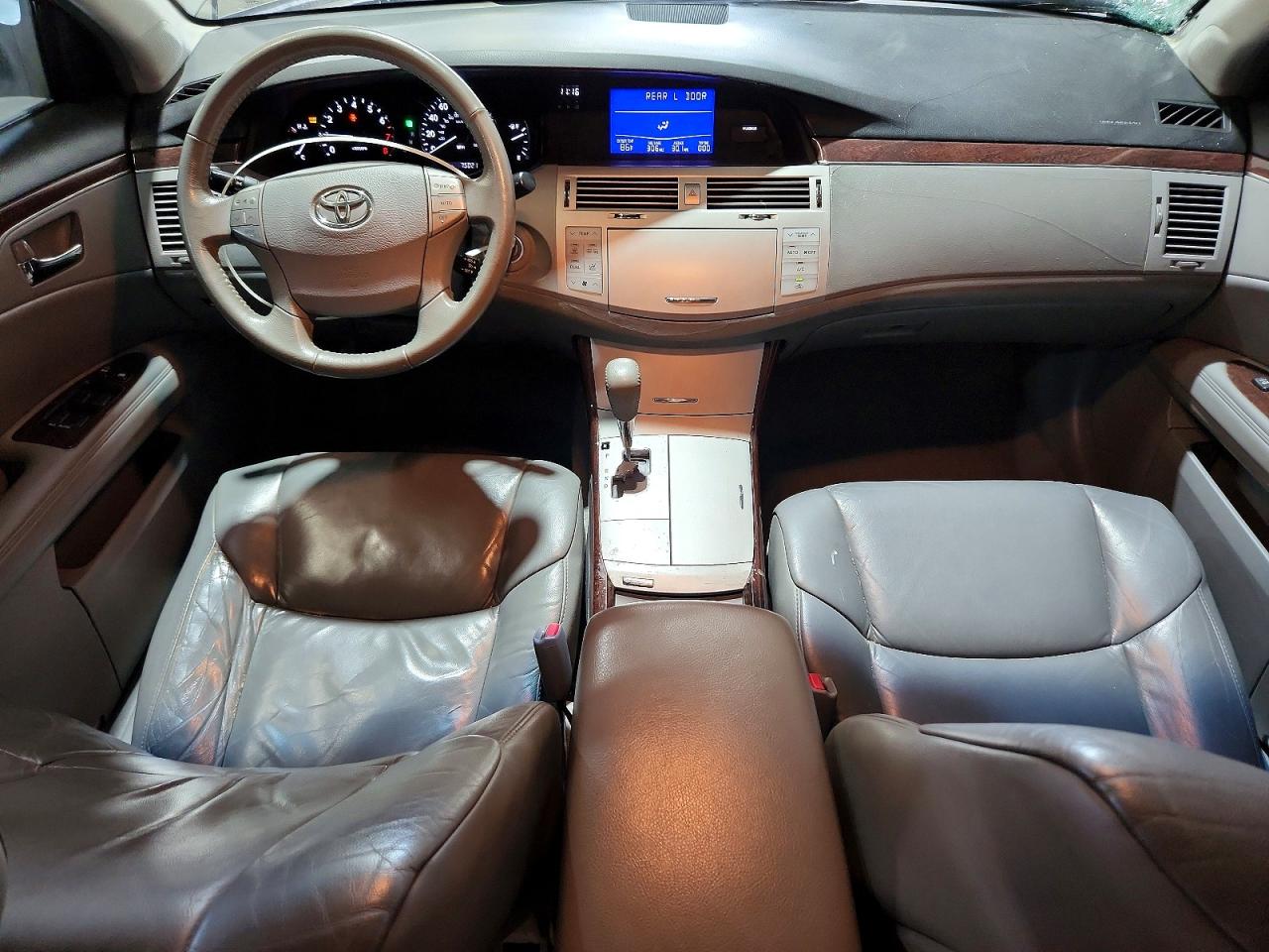 2010 TOYOTA AVALON