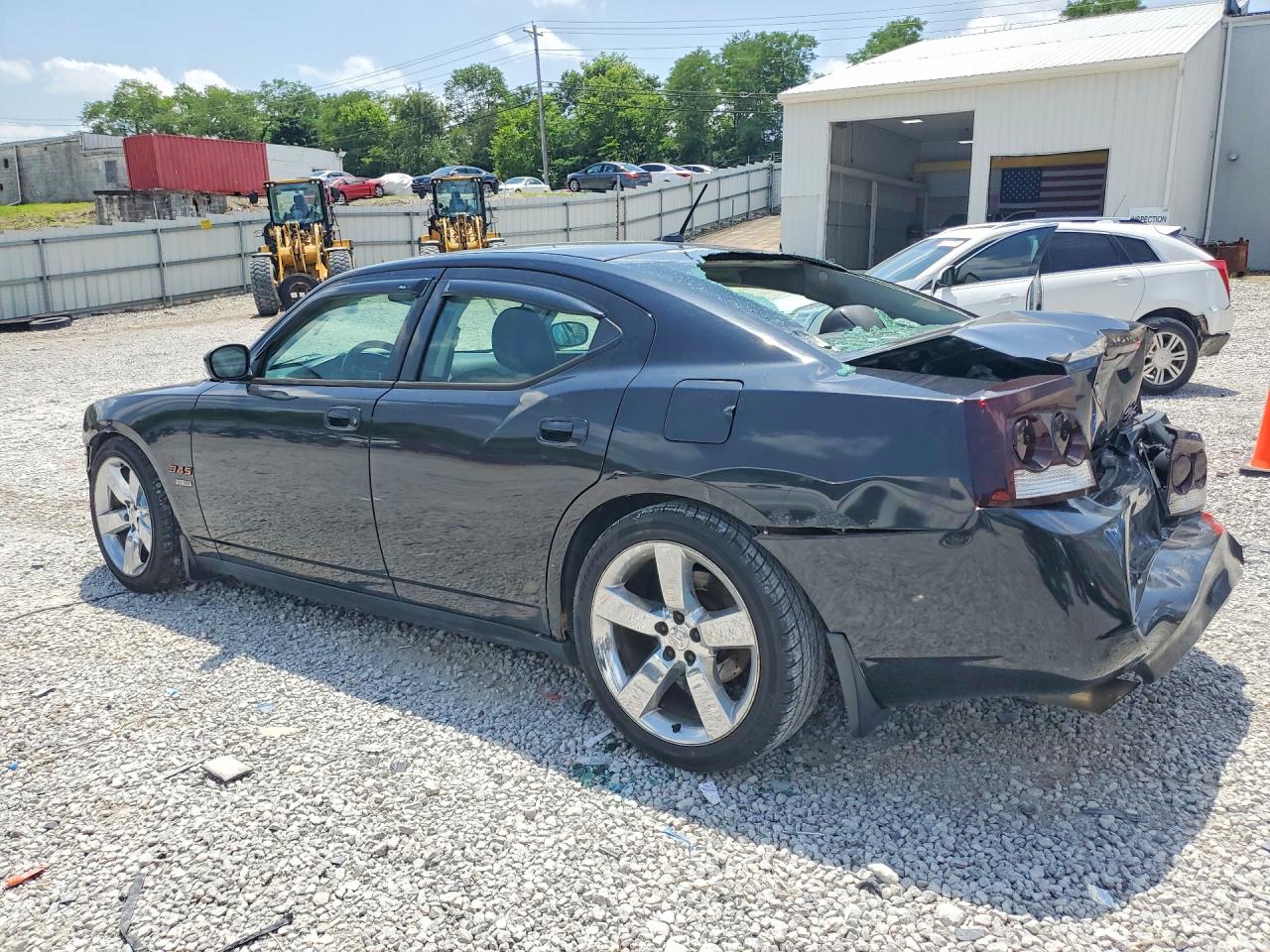 2008 DODGE CHARGER