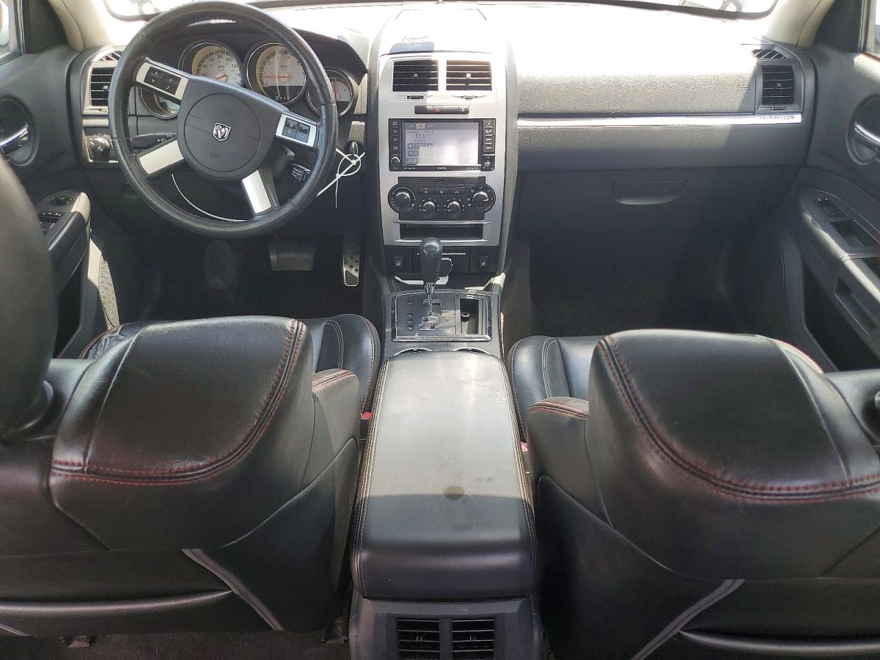 2008 DODGE CHARGER