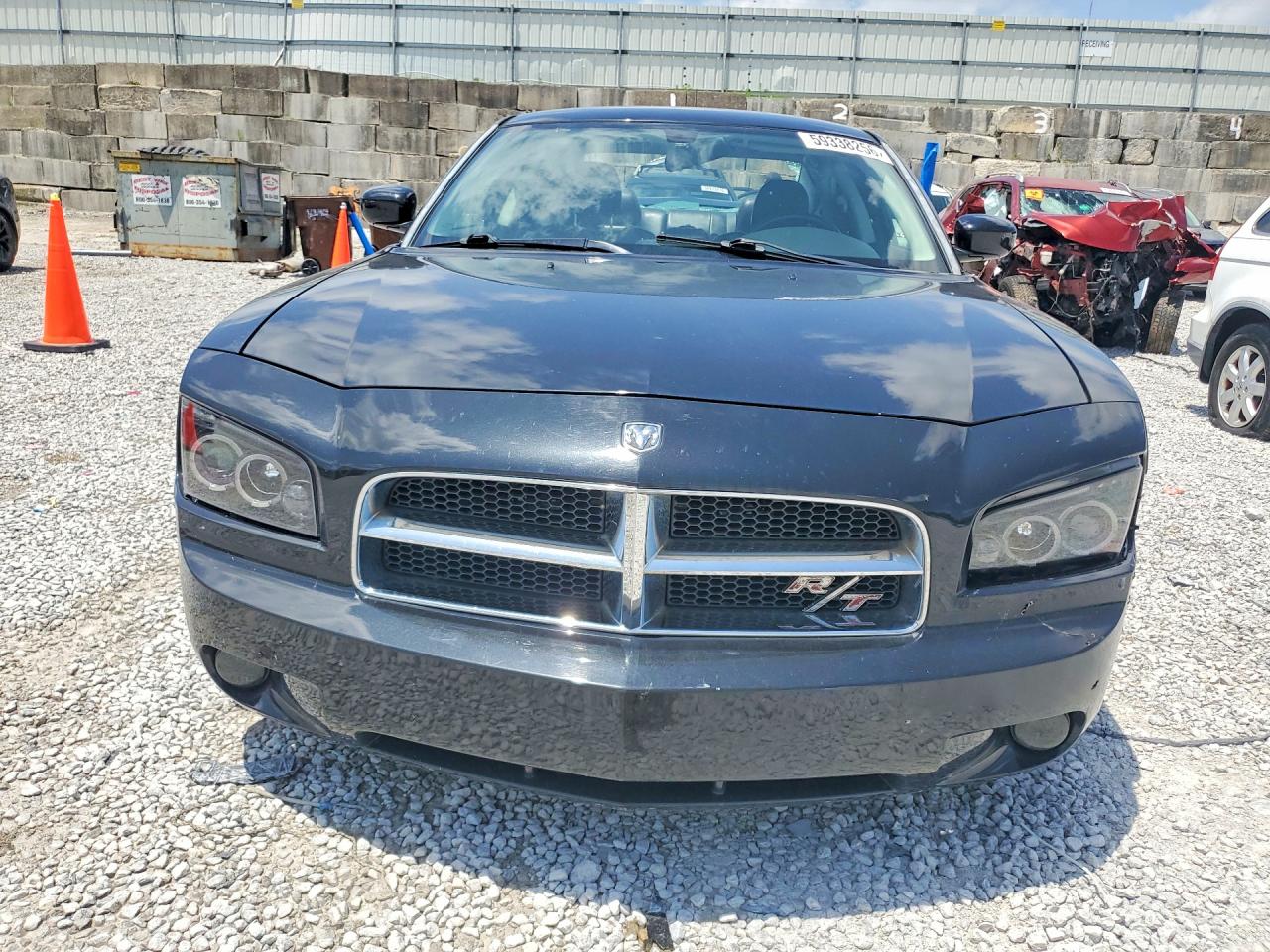 2008 DODGE CHARGER