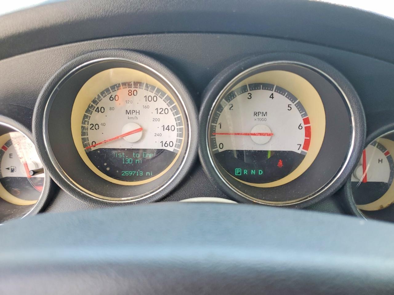 2008 DODGE CHARGER