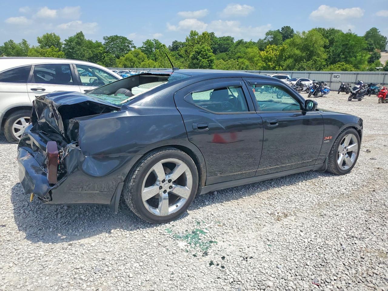2008 DODGE CHARGER