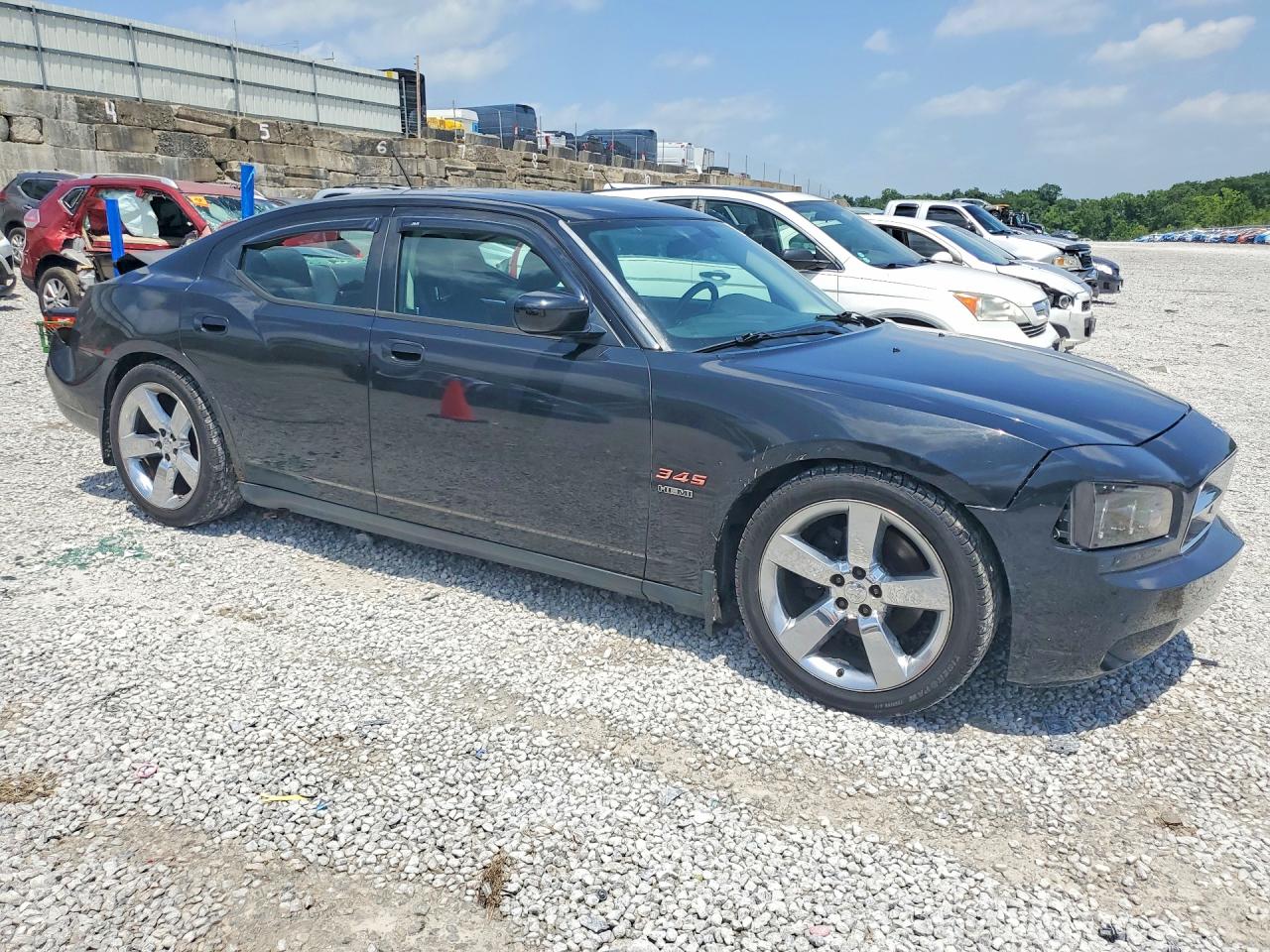 2008 DODGE CHARGER