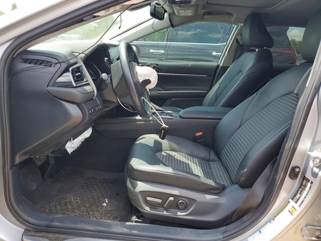 2021 TOYOTA CAMRY
