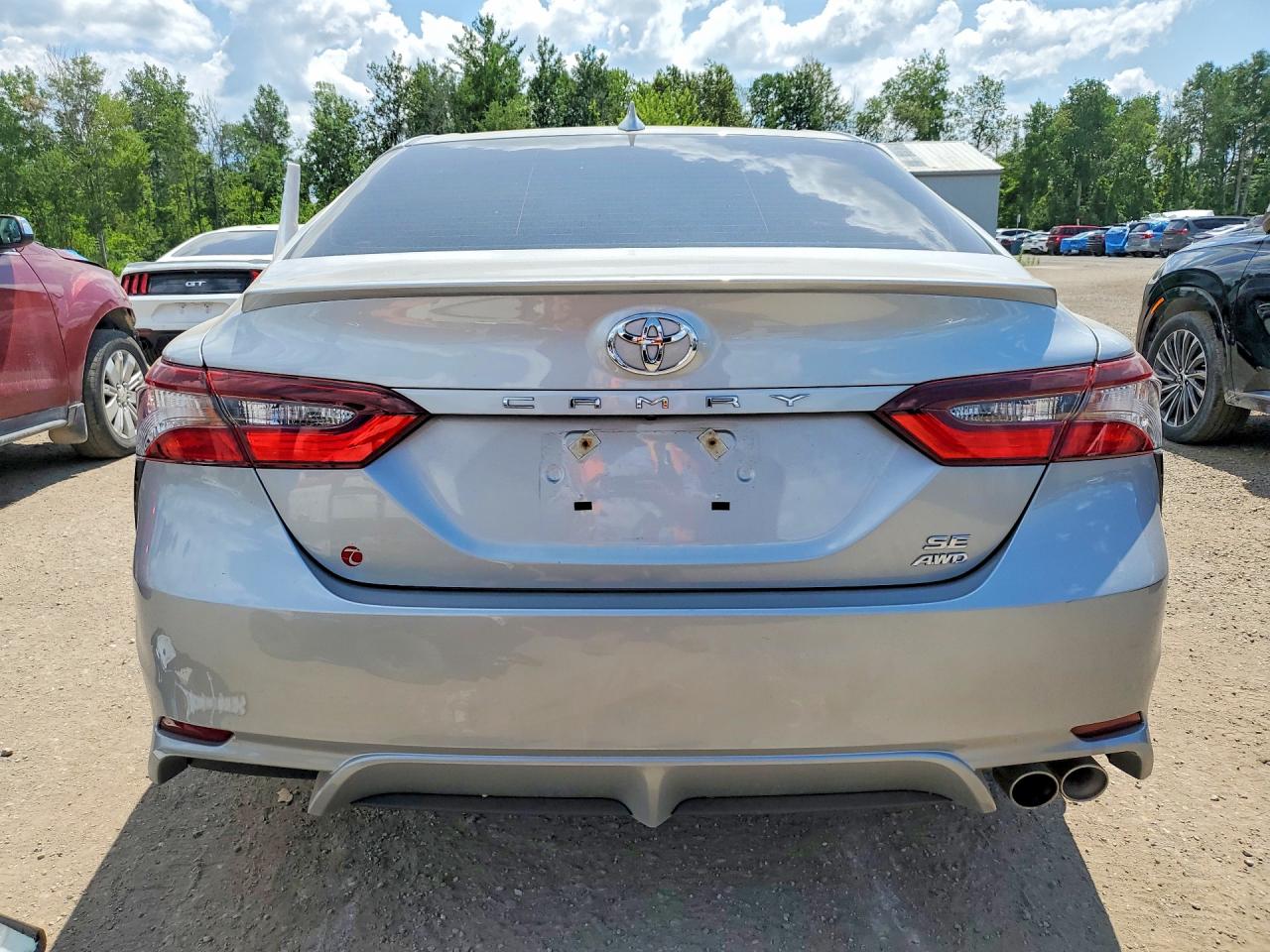 2021 TOYOTA CAMRY