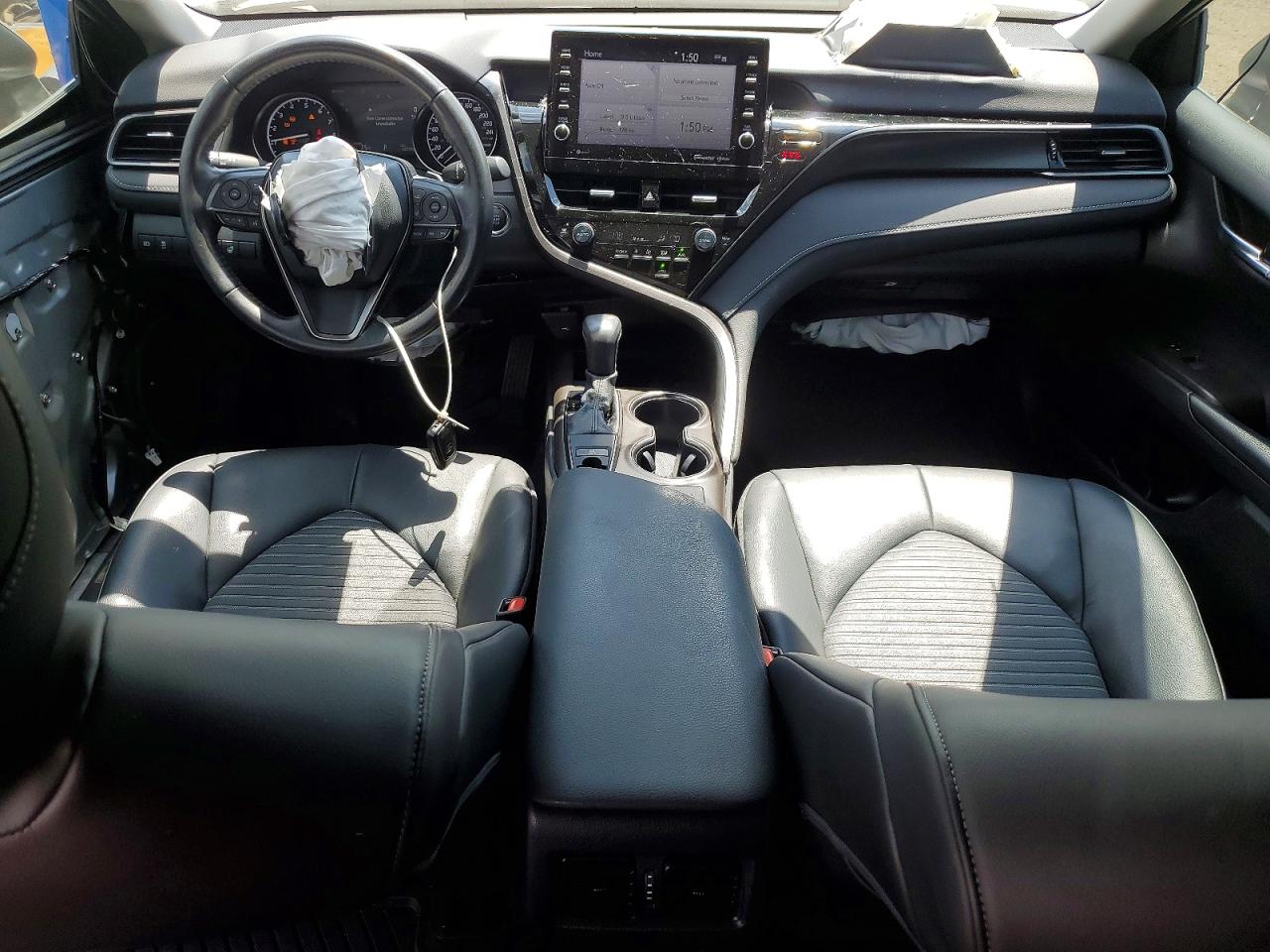 2021 TOYOTA CAMRY