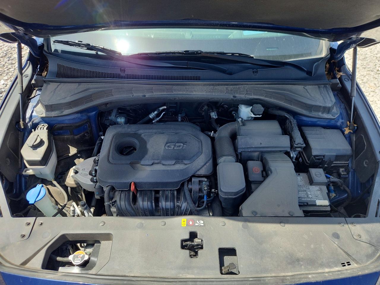 2020 HYUNDAI SANTA FE