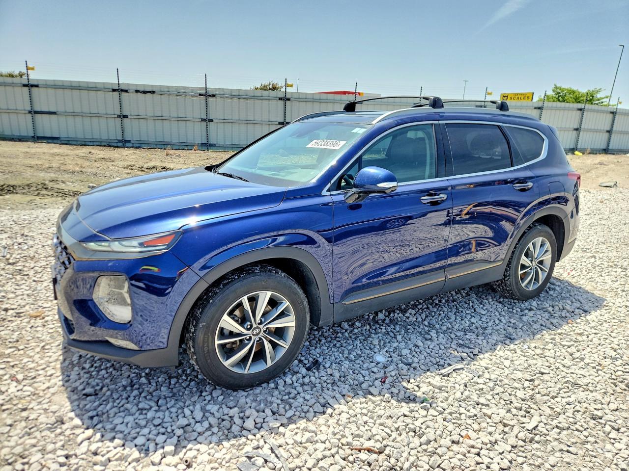 2020 HYUNDAI SANTA FE