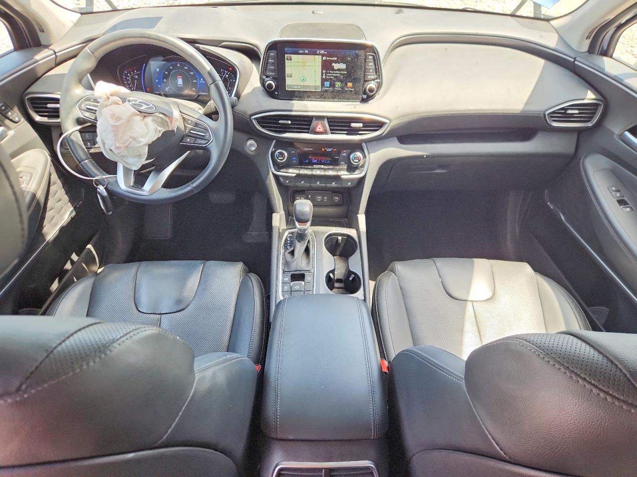 2020 HYUNDAI SANTA FE