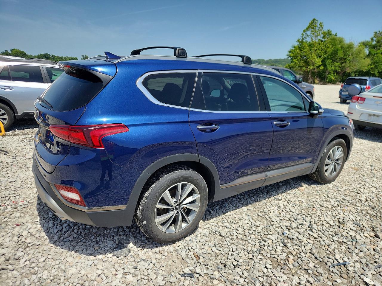 2020 HYUNDAI SANTA FE
