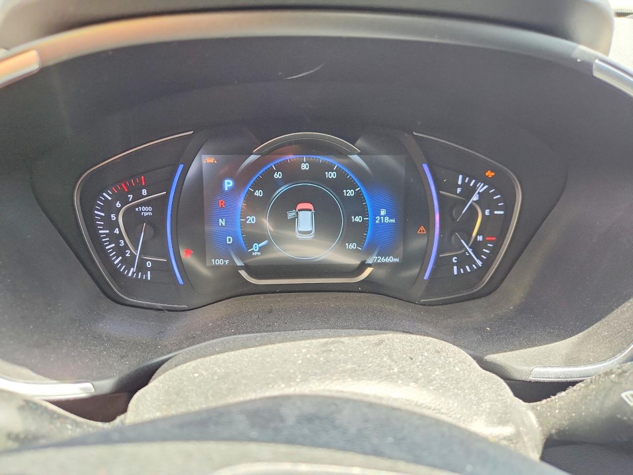 2020 HYUNDAI SANTA FE
