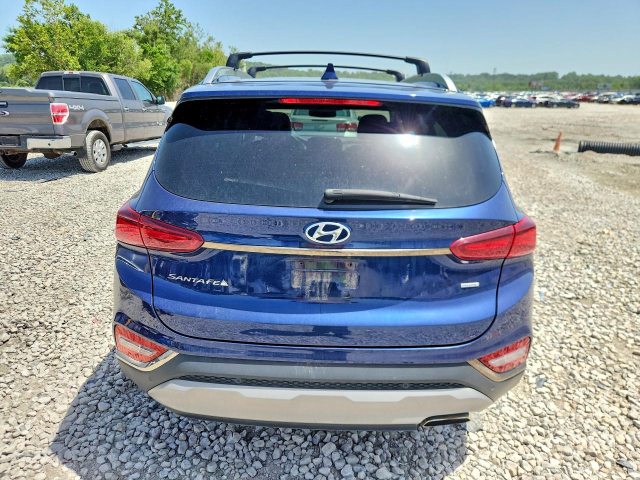 2020 HYUNDAI SANTA FE