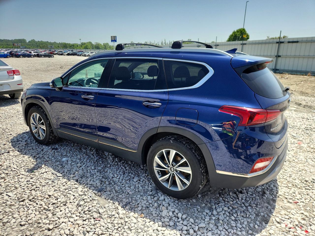 2020 HYUNDAI SANTA FE