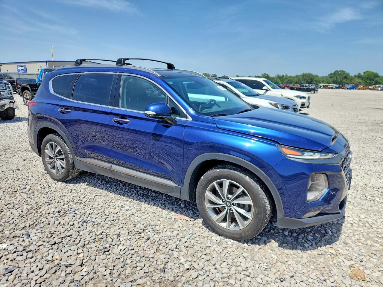 2020 HYUNDAI SANTA FE