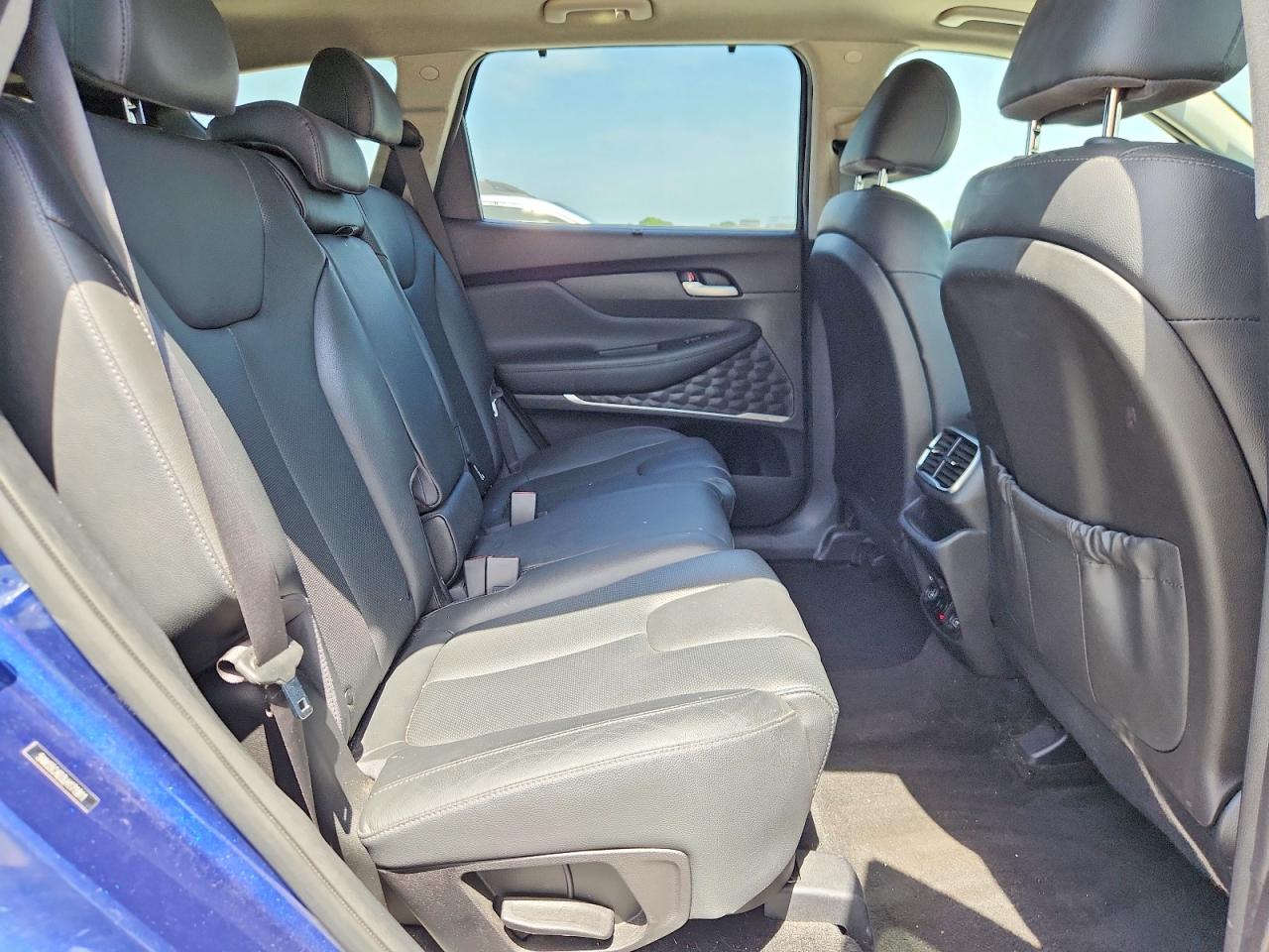2020 HYUNDAI SANTA FE
